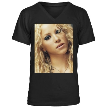 Shakira Men's V-Neck T-Shirt