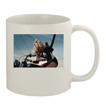 Shakira 11oz White Mug