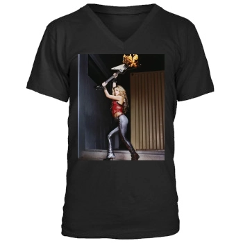 Shakira Men's V-Neck T-Shirt