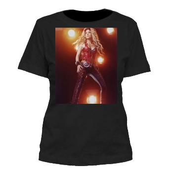 Shakira Women's Cut T-Shirt