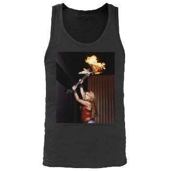 Shakira Men's Tank Top