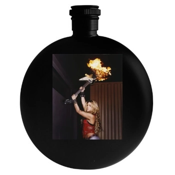 Shakira Round Flask