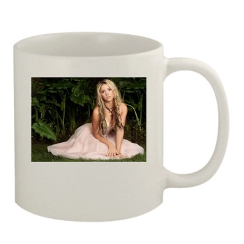 Shakira 11oz White Mug