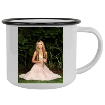 Shakira Camping Mug