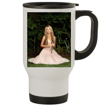 Shakira Stainless Steel Travel Mug