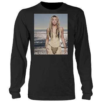 Shakira Men's Heavy Long Sleeve TShirt