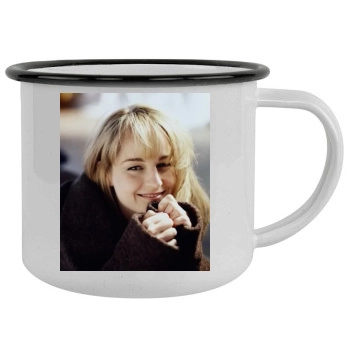 Helen Hunt Camping Mug