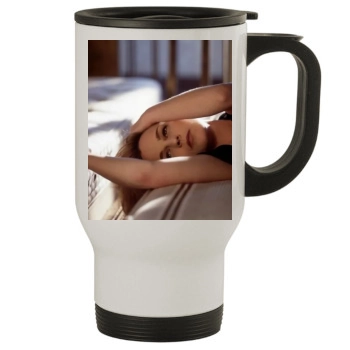 Helen Hunt Stainless Steel Travel Mug