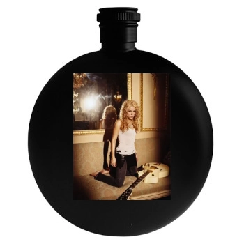 Shakira Round Flask