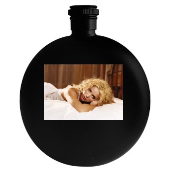 Shakira Round Flask