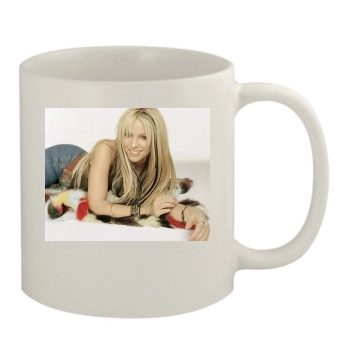 Shakira 11oz White Mug