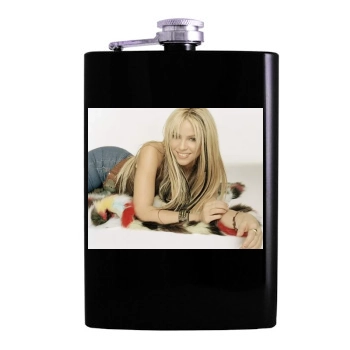 Shakira Hip Flask