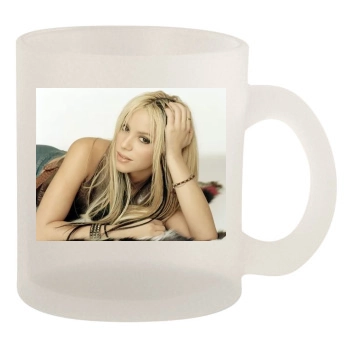 Shakira 10oz Frosted Mug