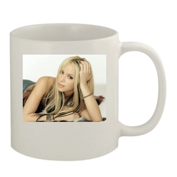 Shakira 11oz White Mug