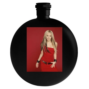 Shakira Round Flask