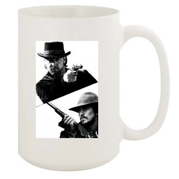 3:10 to Yuma (2007) 15oz White Mug