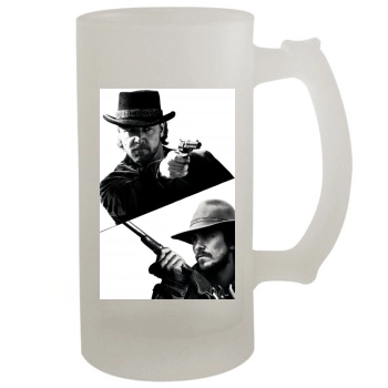 3:10 to Yuma (2007) 16oz Frosted Beer Stein