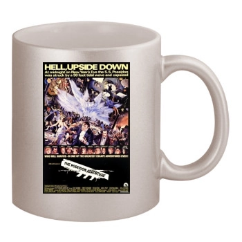 The Poseidon Adventure (1972) 11oz Metallic Silver Mug