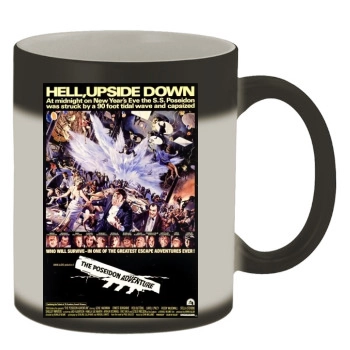 The Poseidon Adventure (1972) Color Changing Mug