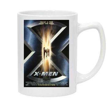 X-Men (2000) 14oz White Statesman Mug