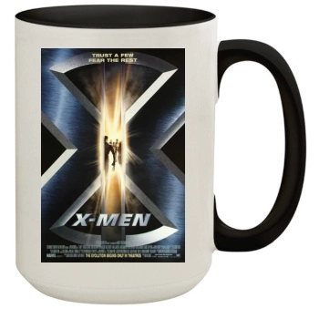 X-Men (2000) 15oz Colored Inner & Handle Mug