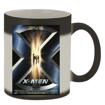 X-Men (2000) Color Changing Mug