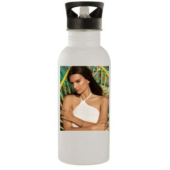 Emily Ratajkowski Stainless Steel Water Bottle