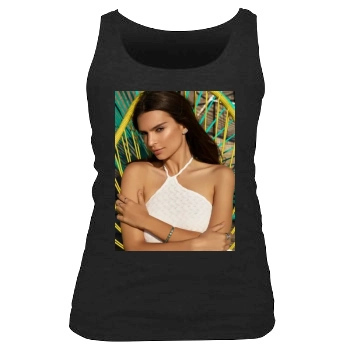 Emily Ratajkowski Women's Tank Top