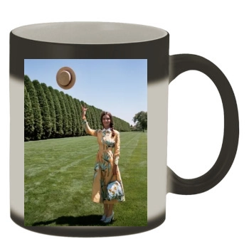 Emily Ratajkowski Color Changing Mug