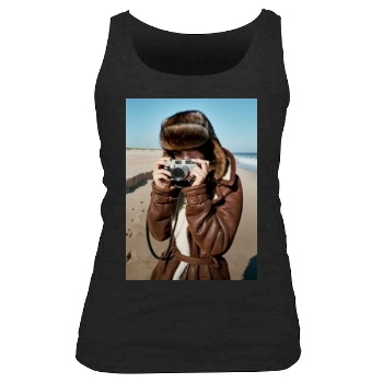 Emily Ratajkowski Women's Tank Top