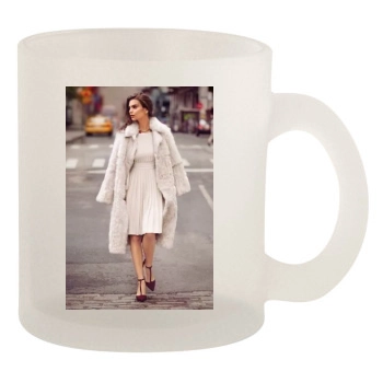 Emily Ratajkowski 10oz Frosted Mug