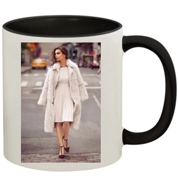 Emily Ratajkowski 11oz Colored Inner & Handle Mug