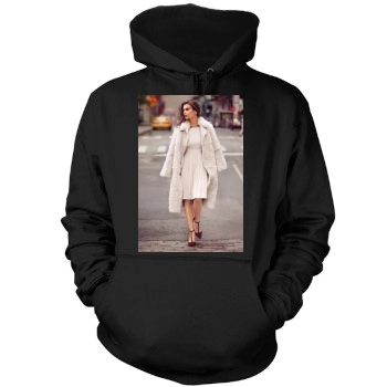 Emily Ratajkowski Mens Pullover Hoodie Sweatshirt