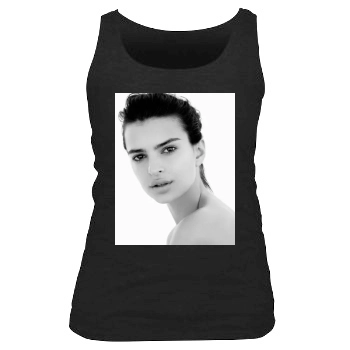 Emily Ratajkowski Women's Tank Top