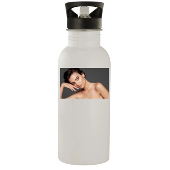 Emily Ratajkowski Stainless Steel Water Bottle