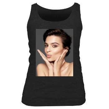 Emily Ratajkowski Women's Tank Top