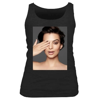 Emily Ratajkowski Women's Tank Top