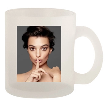 Emily Ratajkowski 10oz Frosted Mug