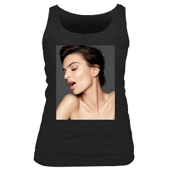 Emily Ratajkowski Women's Tank Top