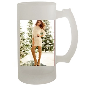 Emily Ratajkowski 16oz Frosted Beer Stein