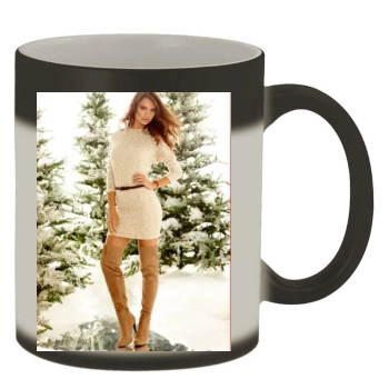 Emily Ratajkowski Color Changing Mug