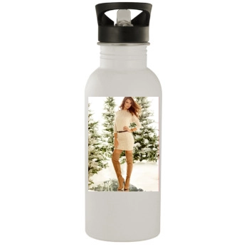 Emily Ratajkowski Stainless Steel Water Bottle