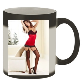 Emily Ratajkowski Color Changing Mug