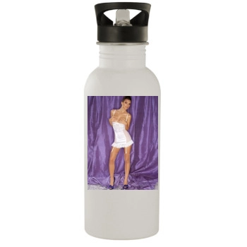 Emily Ratajkowski Stainless Steel Water Bottle