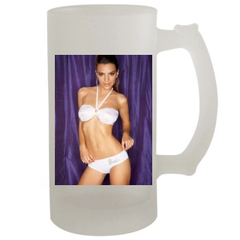 Emily Ratajkowski 16oz Frosted Beer Stein