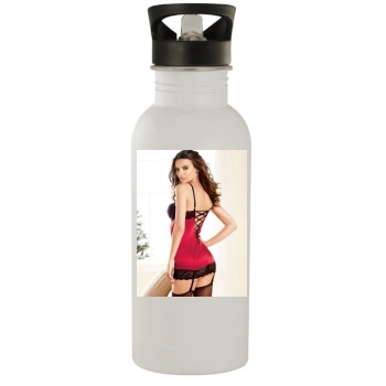 Emily Ratajkowski Stainless Steel Water Bottle