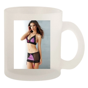 Emily Ratajkowski 10oz Frosted Mug