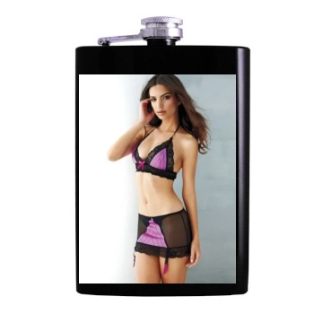 Emily Ratajkowski Hip Flask