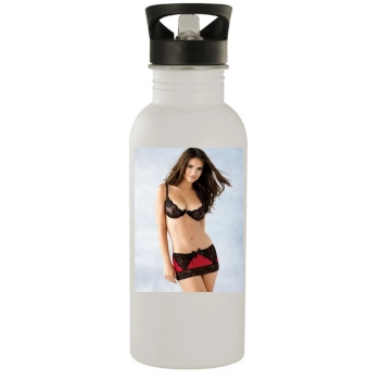 Emily Ratajkowski Stainless Steel Water Bottle