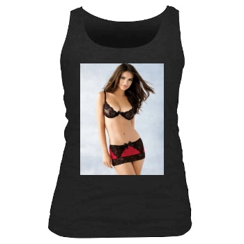 Emily Ratajkowski Women's Tank Top